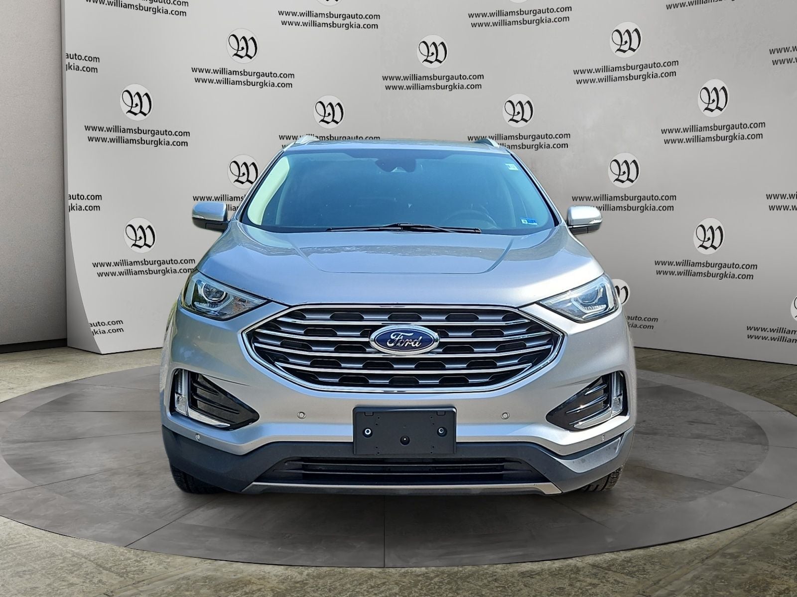 Pre-Owned 2020 Ford Edge Titanium - photo - 7