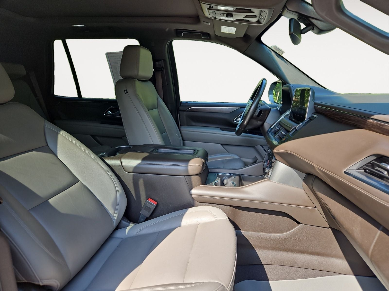 Pre-Owned 2021 Chevrolet Tahoe Z71 - photo - 14