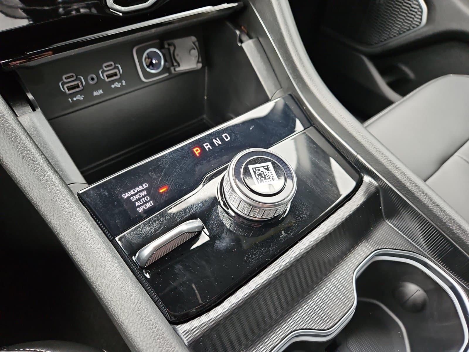 New 2026 Jeep Grand Cherokee L Limited - photo - 26