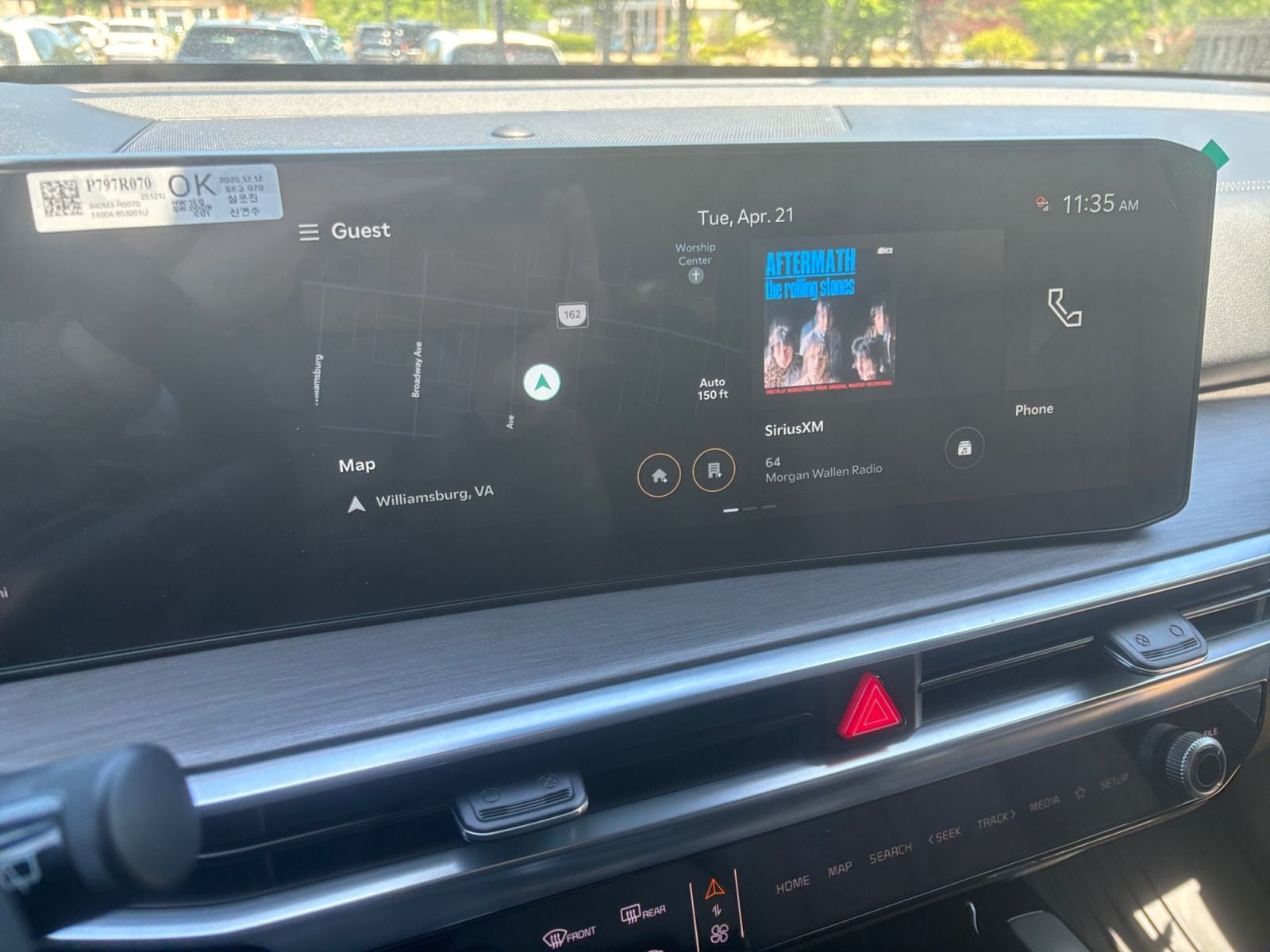 New 2026 Kia Sorento X-Line SX Prestige - photo - 25
