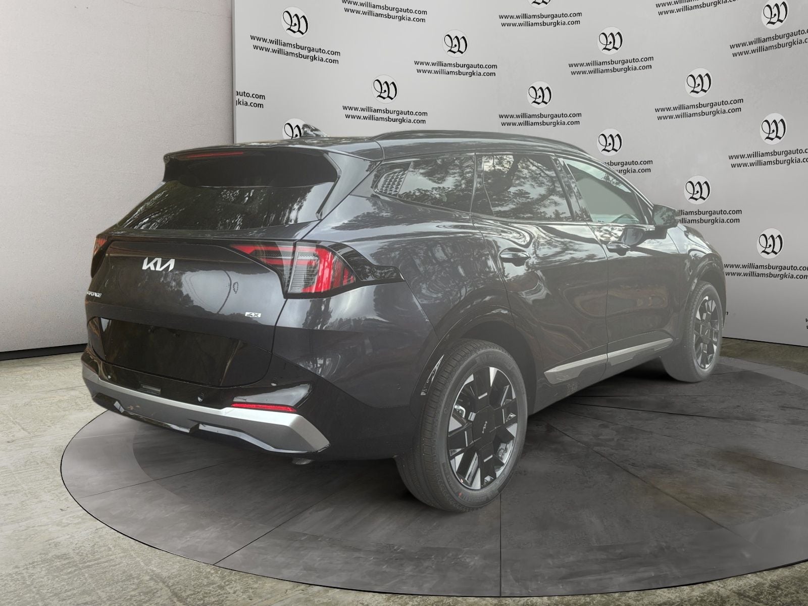 New 2026 Kia Sportage SX-Prestige - photo - 4
