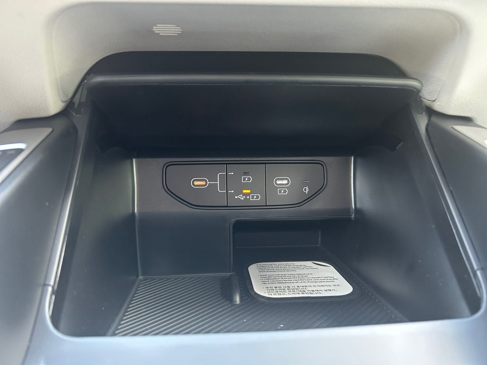 New 2026 Kia Sorento Hybrid EX - photo - 19