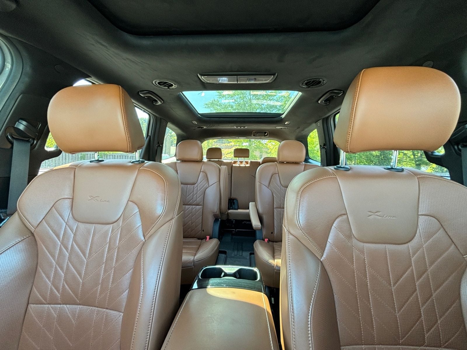 Pre-Owned 2024 Kia Telluride SX-Prestige X-Line - photo - 29