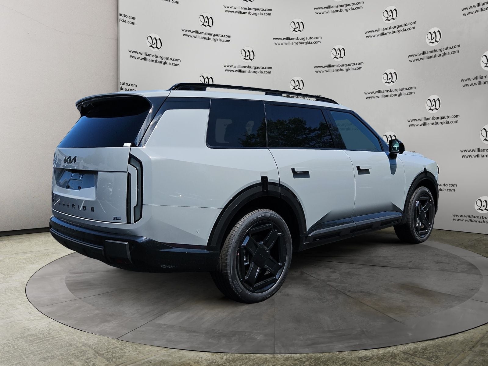 New 2027 Kia Telluride X-Line SX - photo - 4