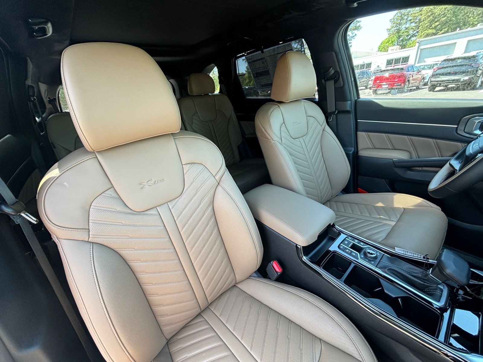 New 2026 Kia Sorento X-Line SX Prestige - photo - 15