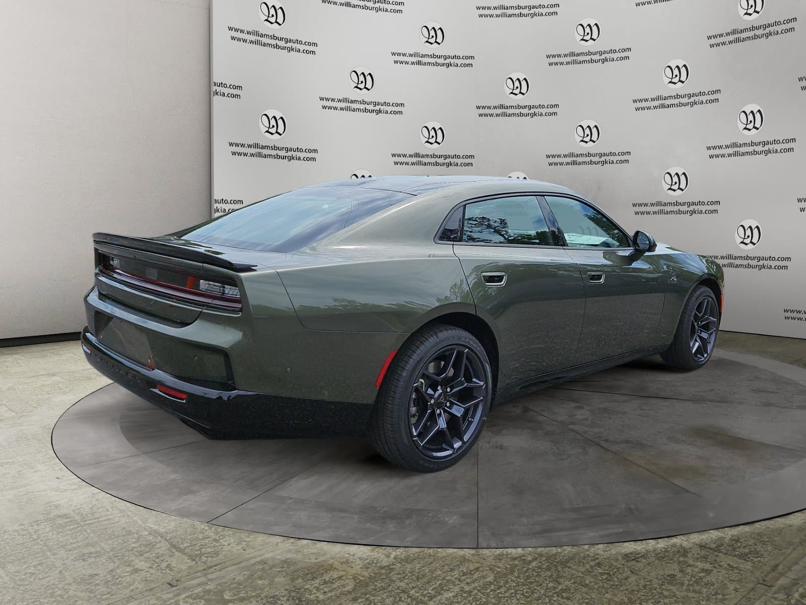 New 2026 Dodge Charger Scat Pack - photo - 4