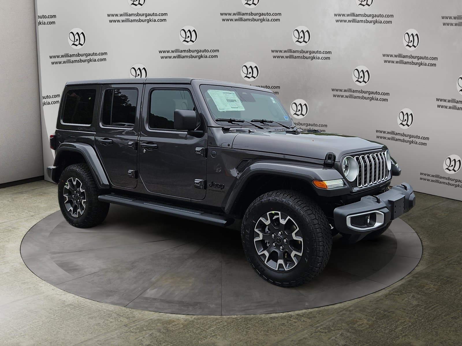 New 2027 Jeep Wrangler Sahara - photo - 6