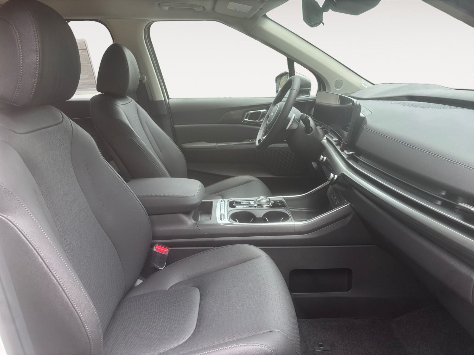 New 2026 Kia Carnival Hybrid SX Prestige - photo - 14