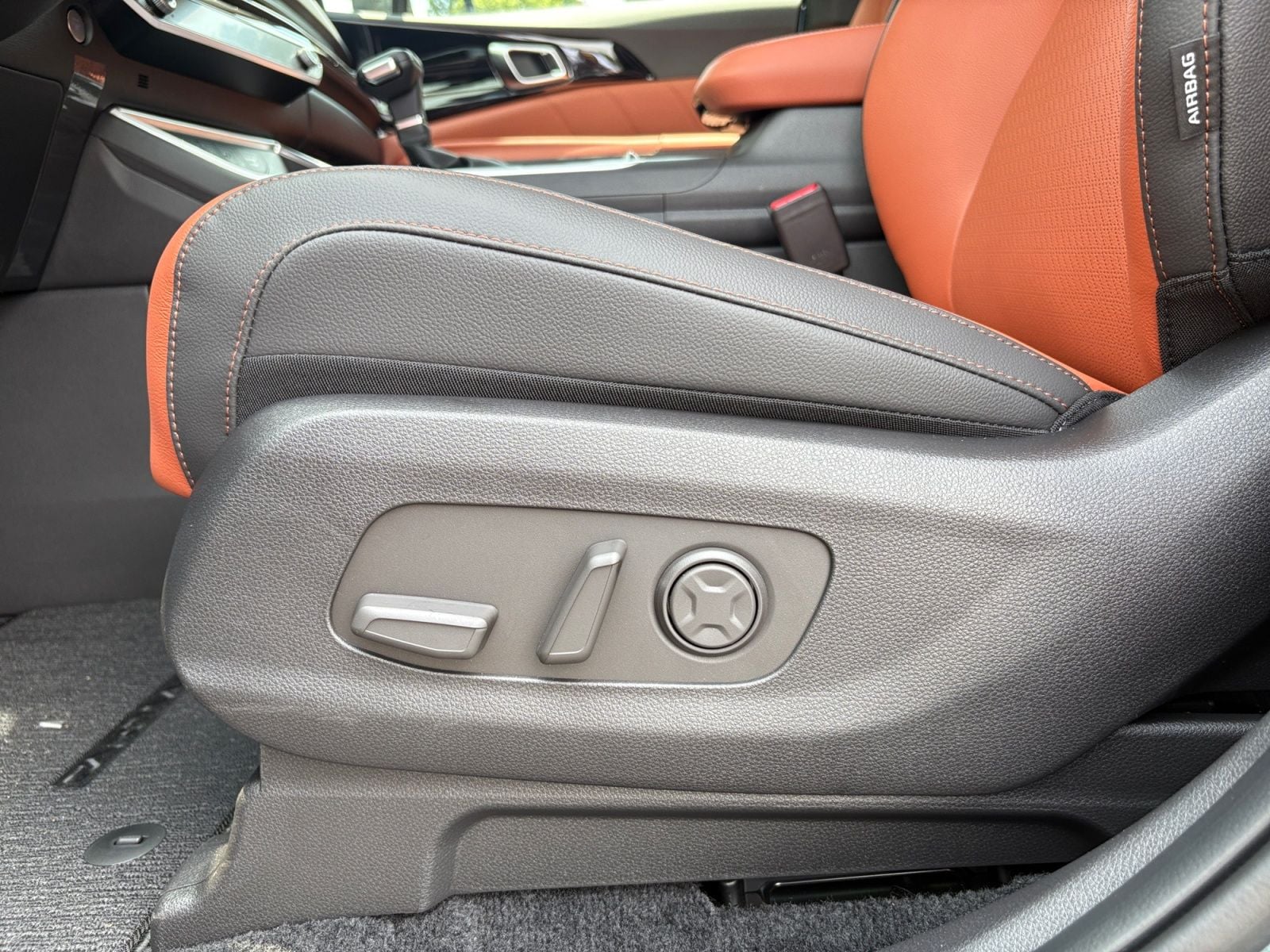 New 2026 Kia Carnival SX Prestige - photo - 22