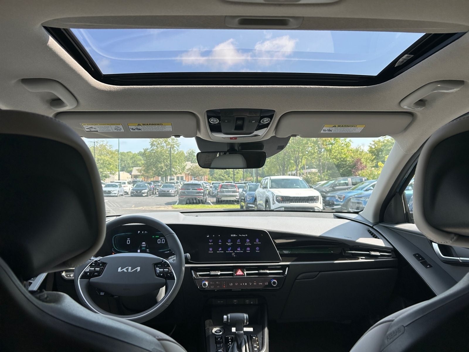 New 2026 Kia Niro EX - photo - 12