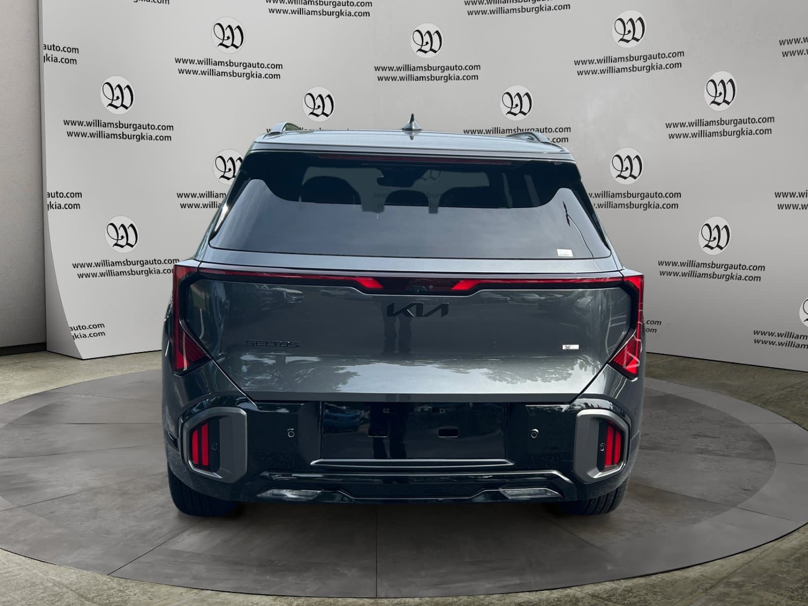 New 2027 Kia Seltos X-Line S - photo - 3