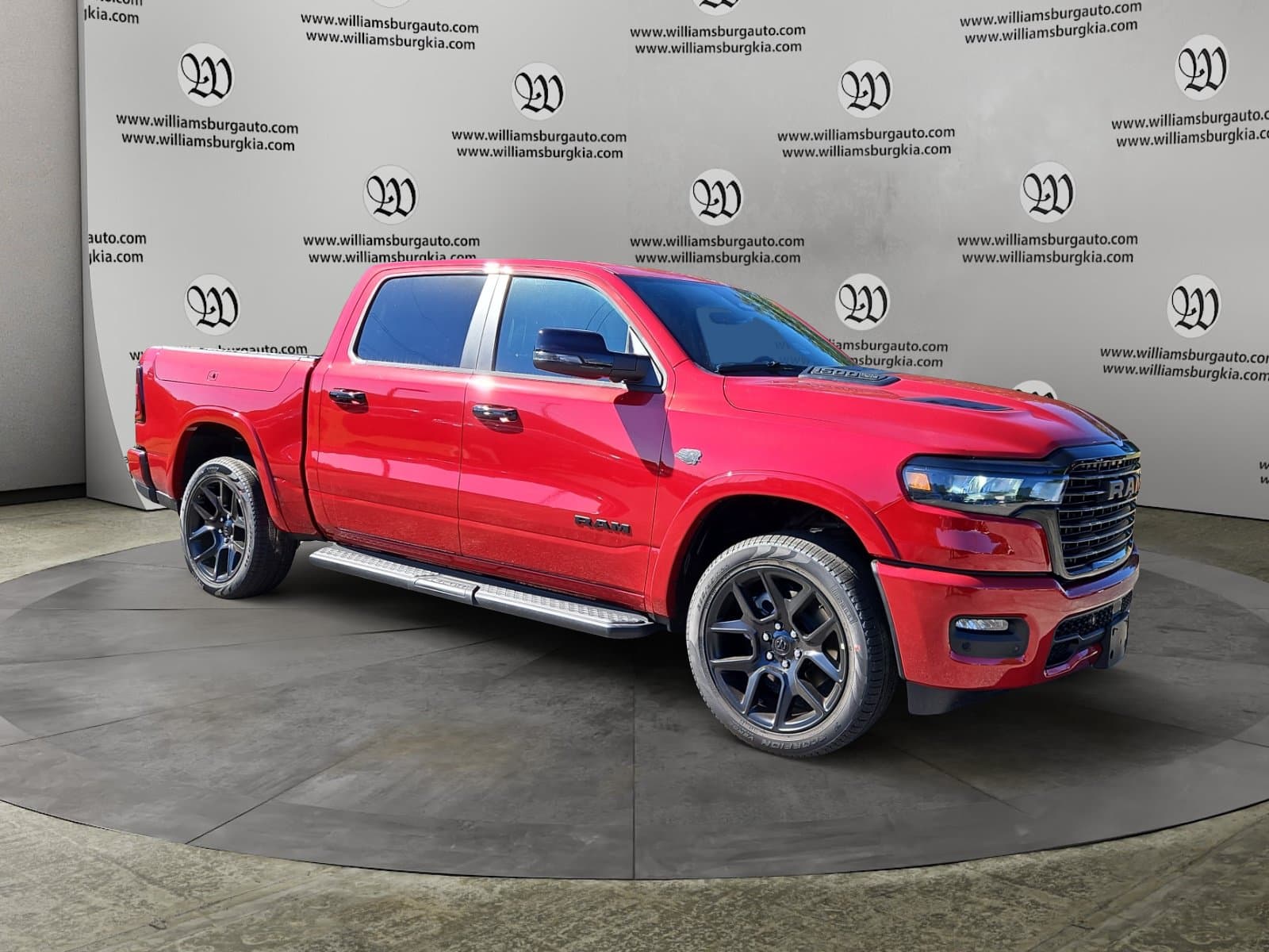 New 2027 Ram 1500 Laramie - photo - 6