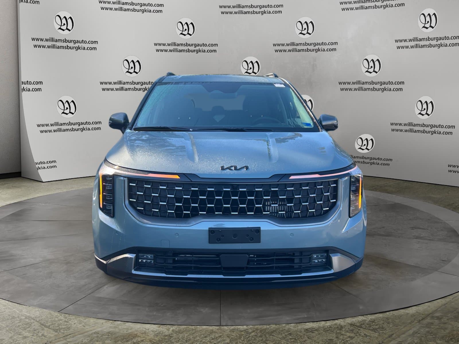 New 2027 Kia Carnival Hybrid SX Prestige - photo - 7