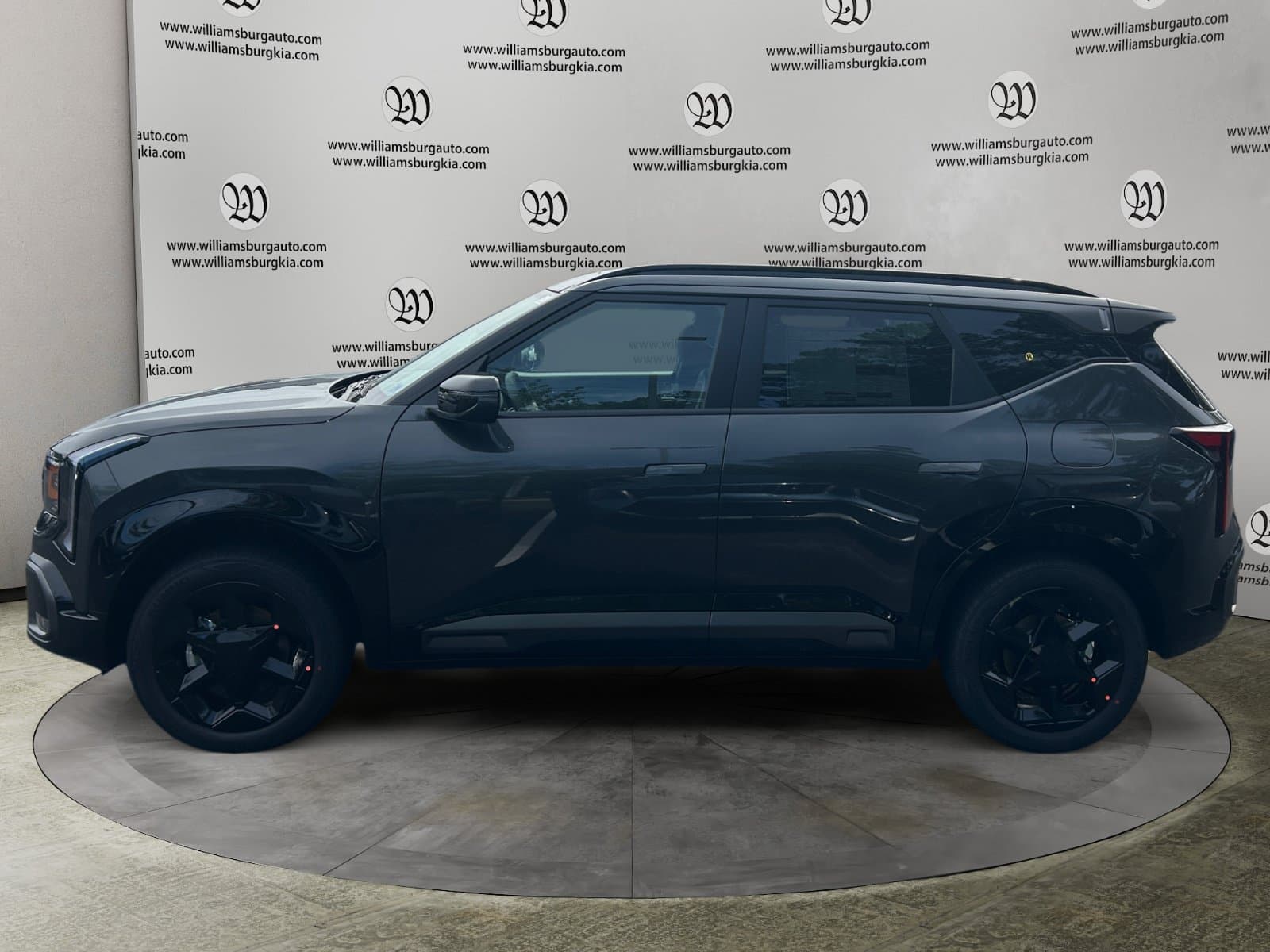 New 2027 Kia Seltos X-Line S - photo - 1