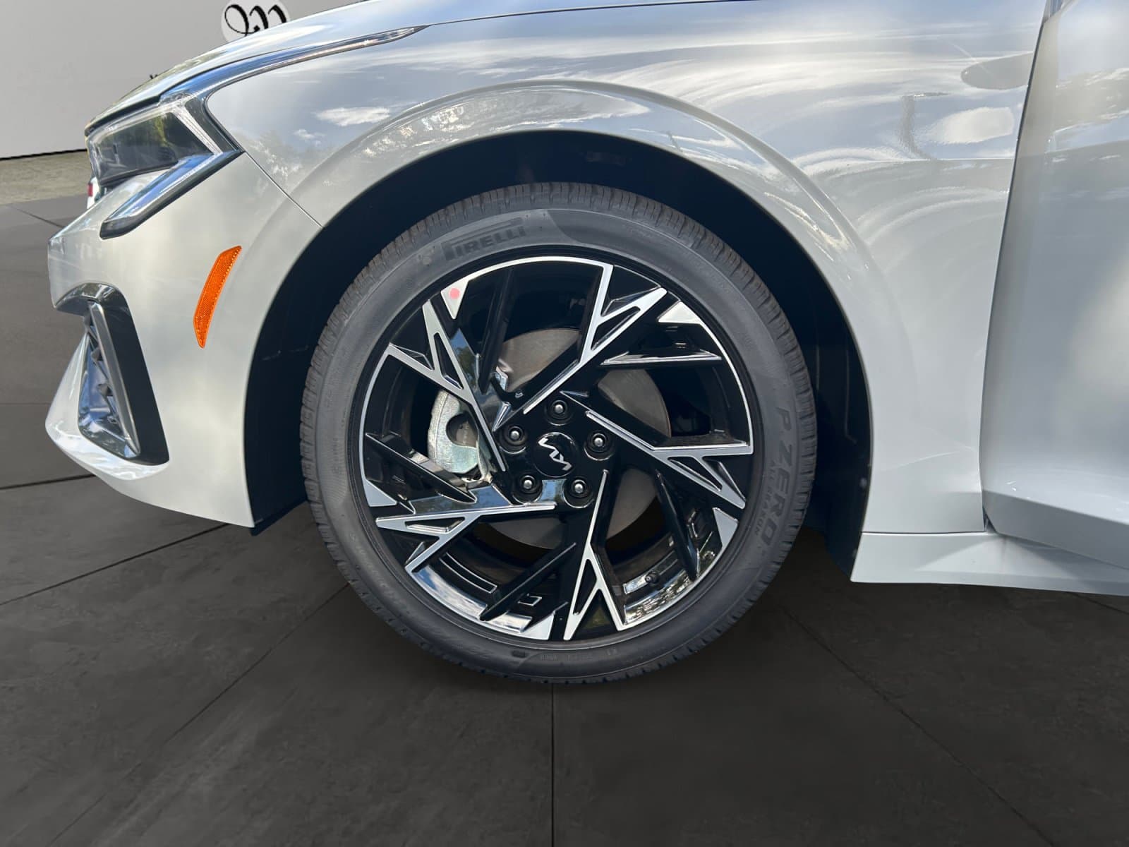 New 2026 Kia K5 GT-Line - photo - 13