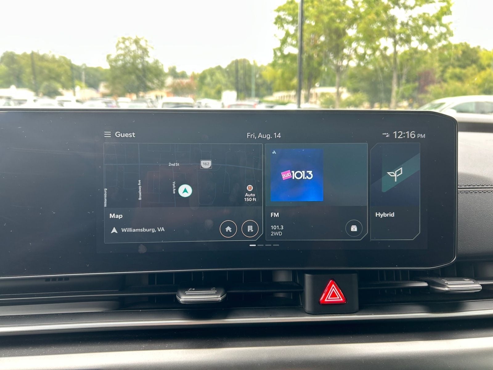 Pre-Owned 2025 Kia Carnival Hybrid SX - photo - 18