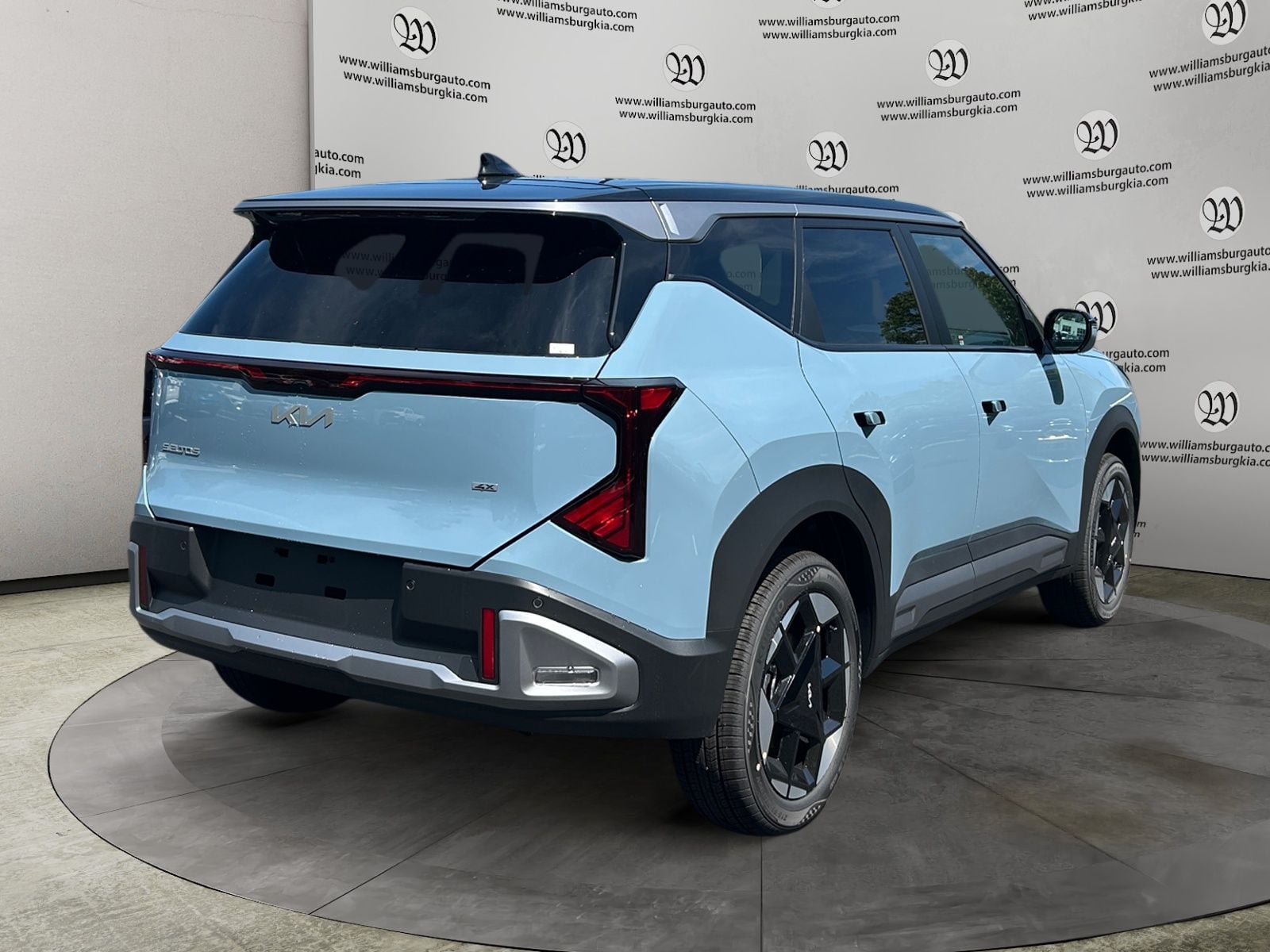 New 2027 Kia Seltos S - photo - 4