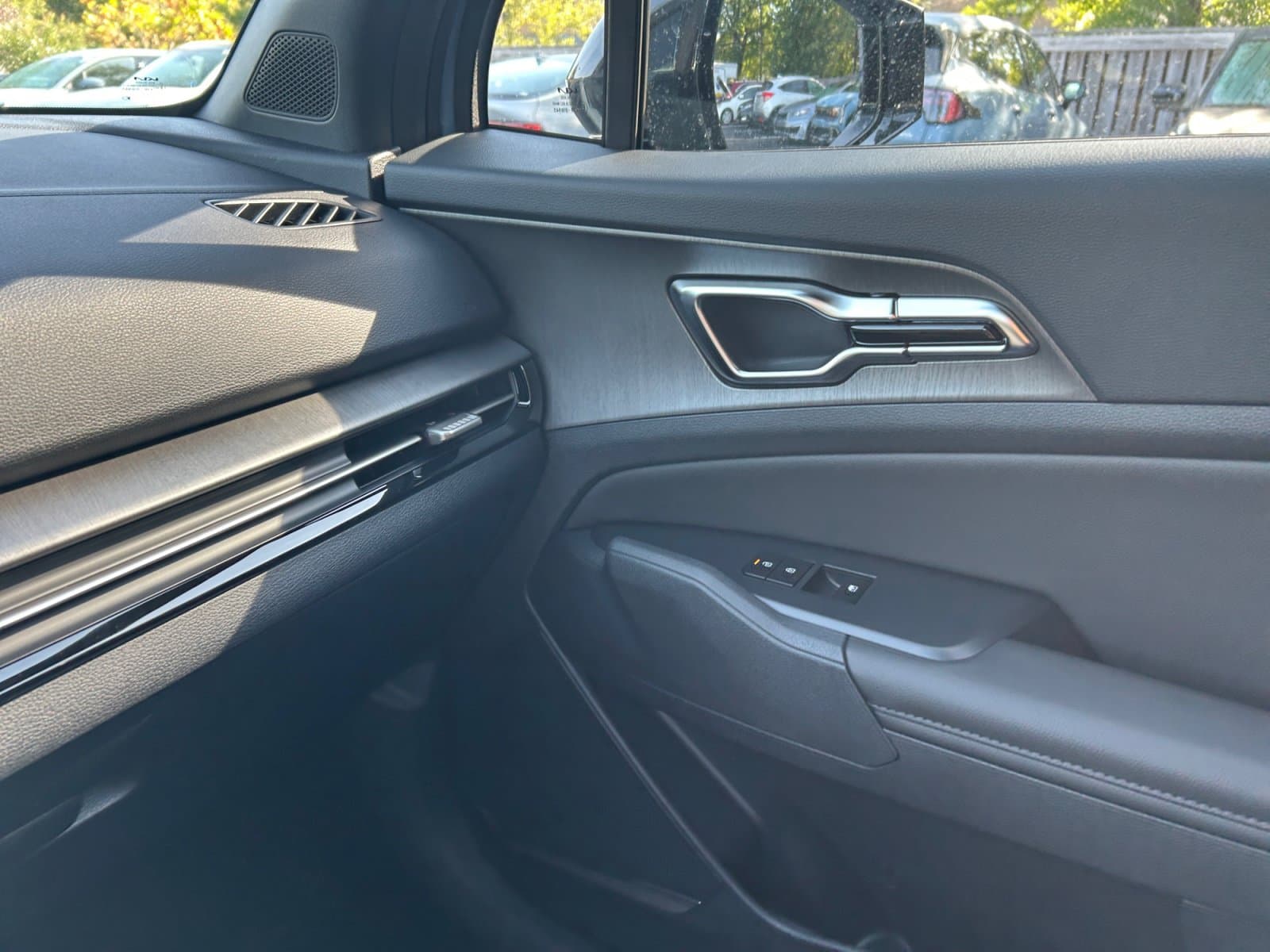 New 2027 Kia Sportage Hybrid X-Line - photo - 23