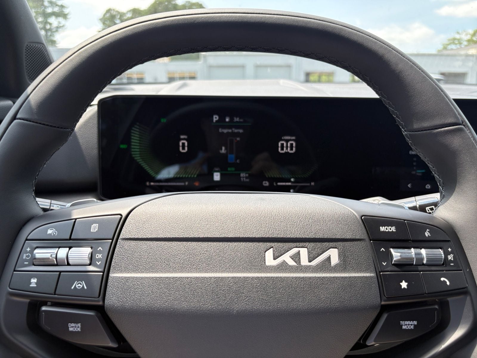 New 2027 Kia Sportage Hybrid X-Line - photo - 24