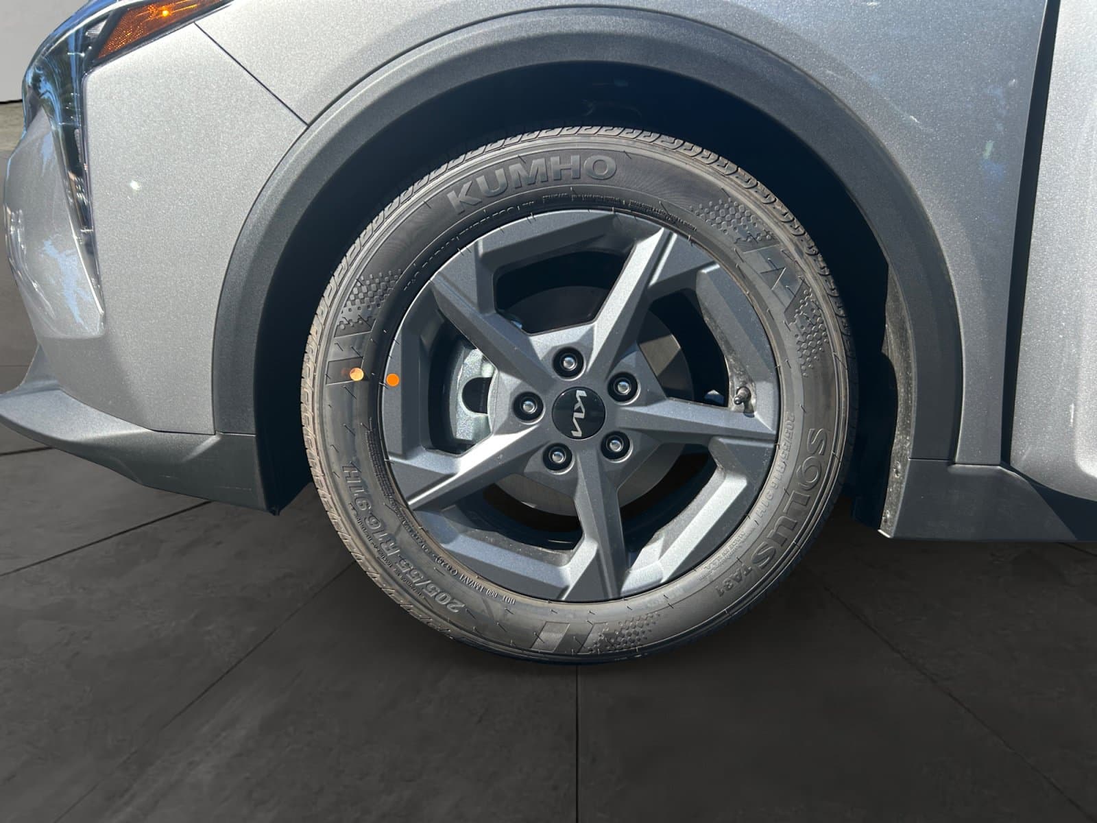 New 2026 Kia K4 LXS - photo - 13