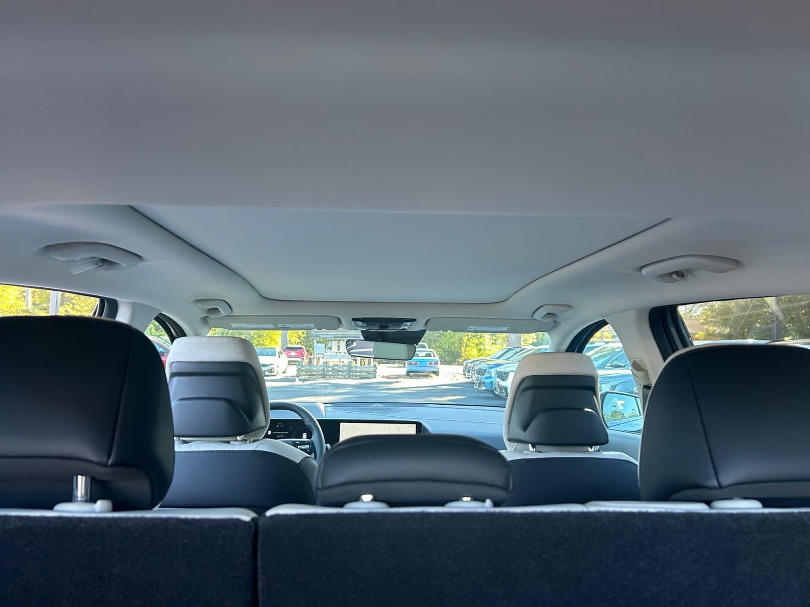 New 2027 Kia Sportage Hybrid SX-Prestige - photo - 17