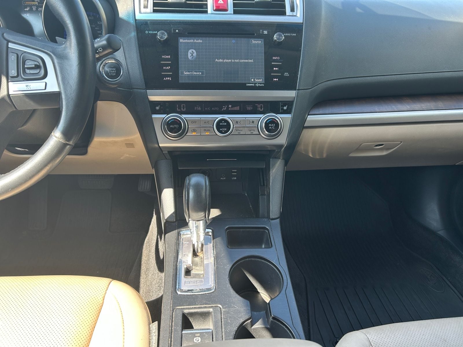 Pre-Owned 2015 Subaru Outback 2.5i - photo - 10
