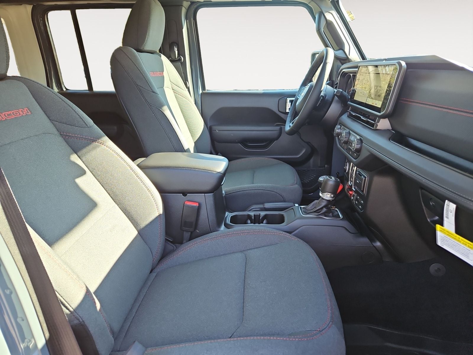 New 2026 Jeep Wrangler Rubicon - photo - 14