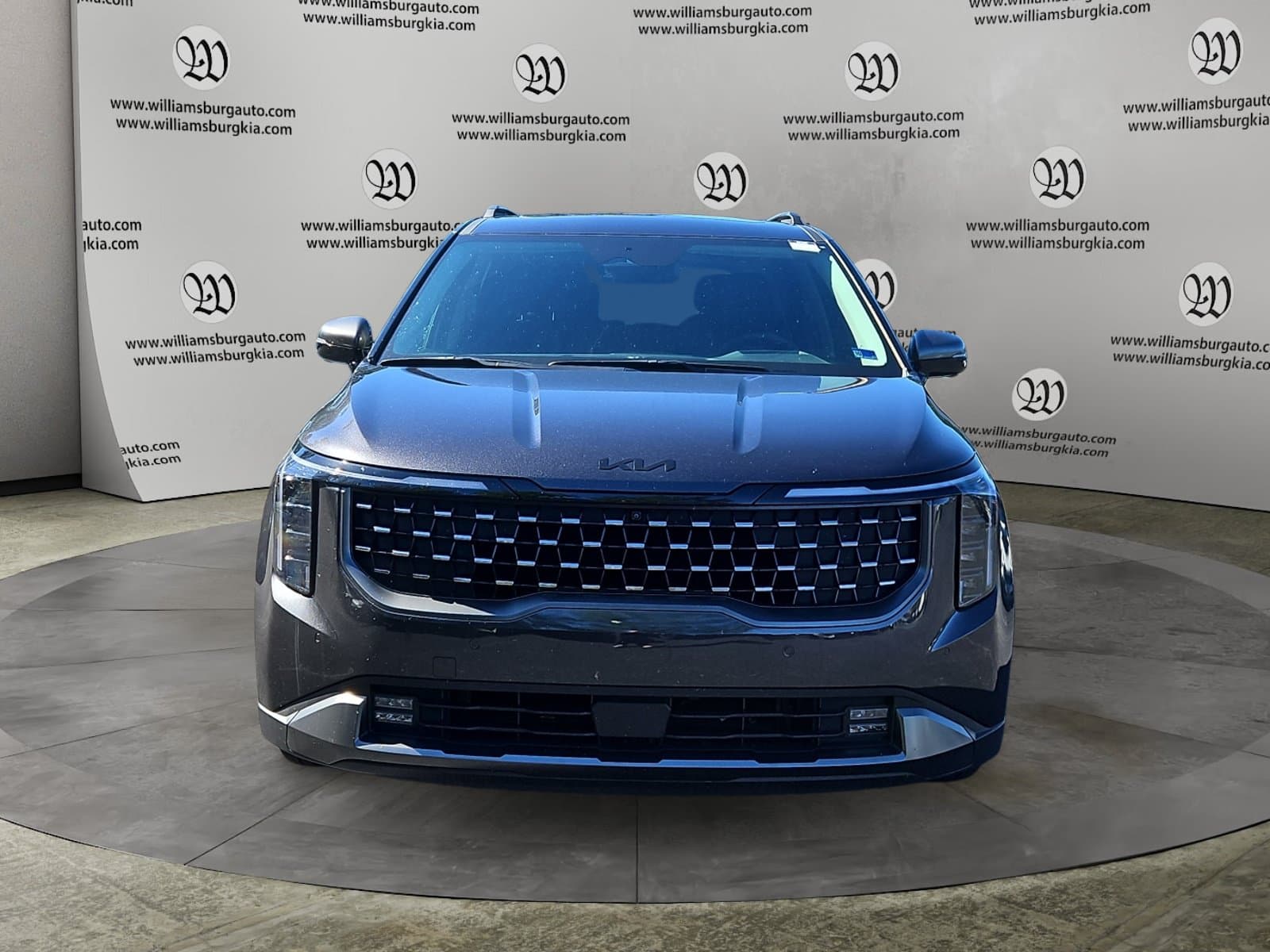 New 2026 Kia Carnival SX Prestige - photo - 7
