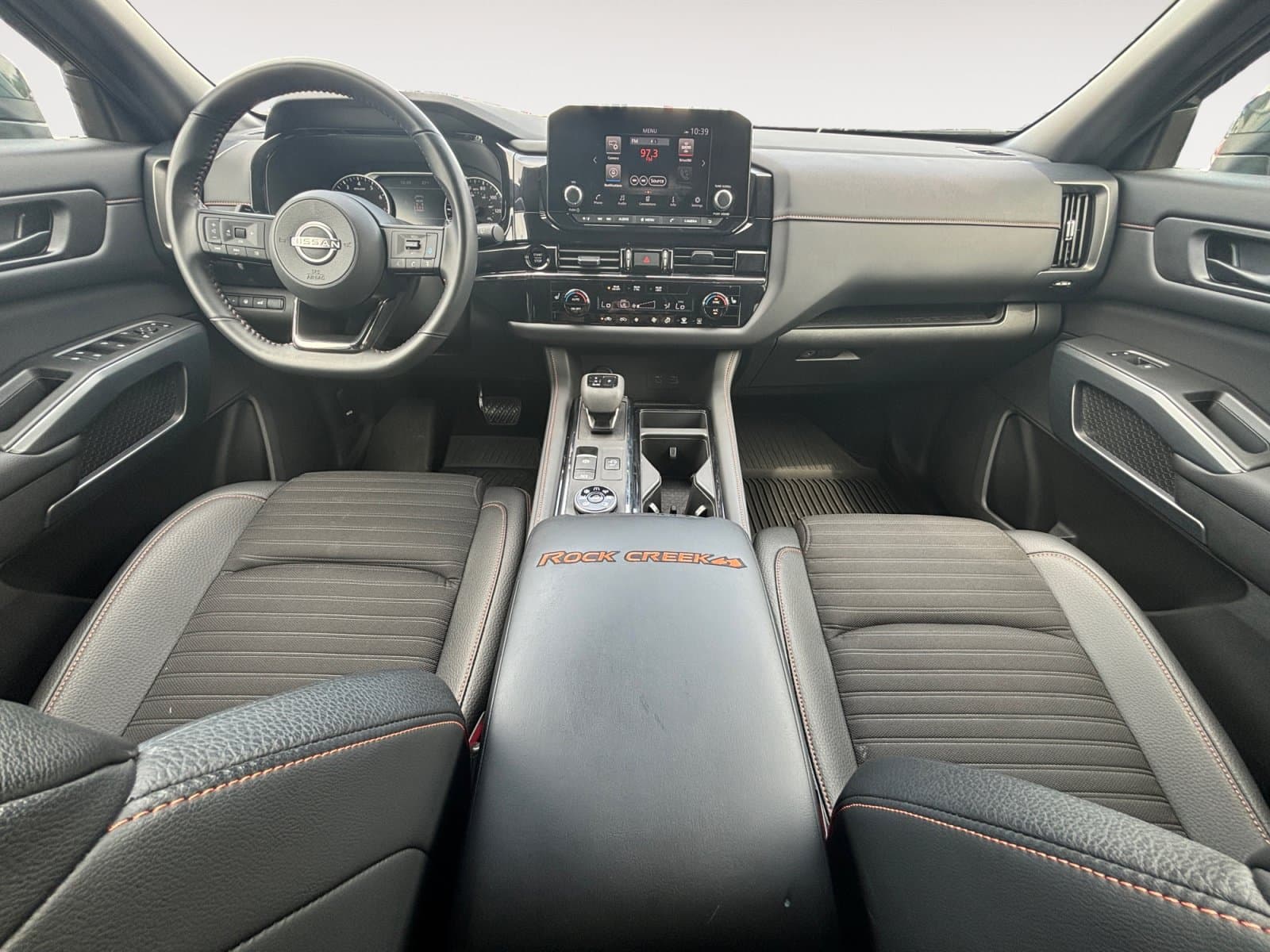 Pre-Owned 2025 Nissan Pathfinder Rock Creek - photo - 9