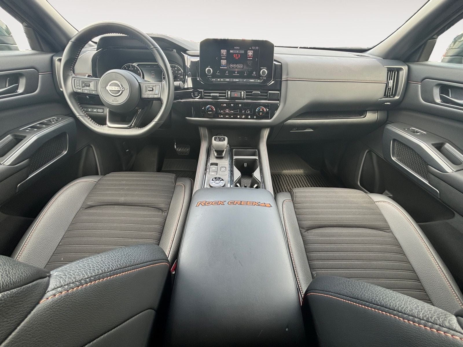Pre-Owned 2025 Nissan Pathfinder Rock Creek - photo - 9