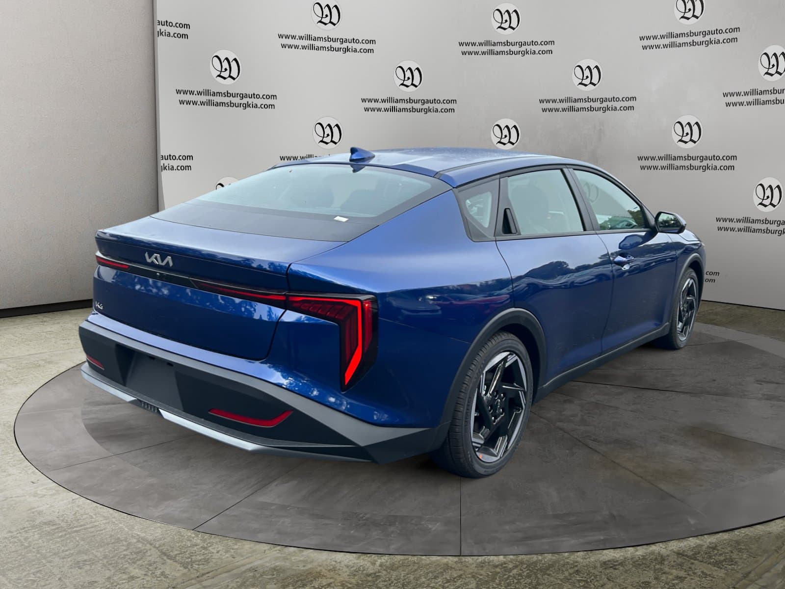 New 2026 Kia K4 EX - photo - 4