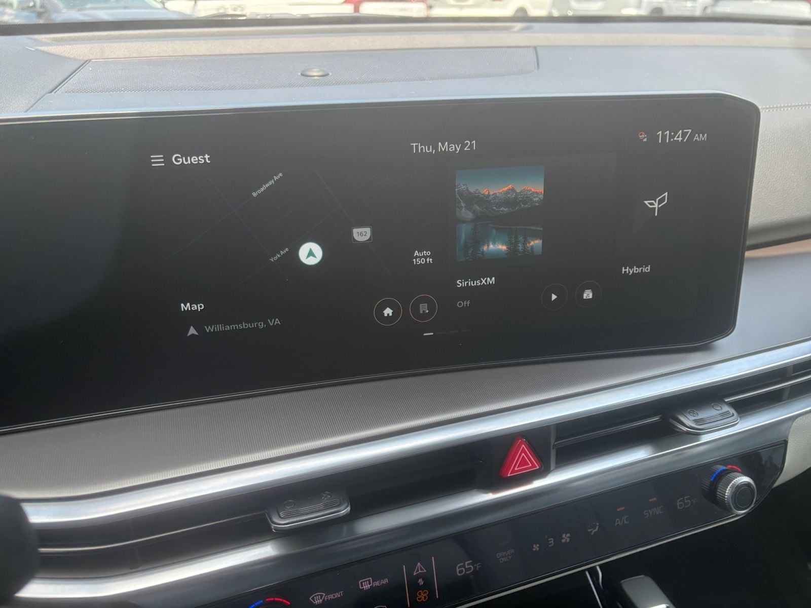 New 2026 Kia Sorento Hybrid X-Line SX Prestige - photo - 25