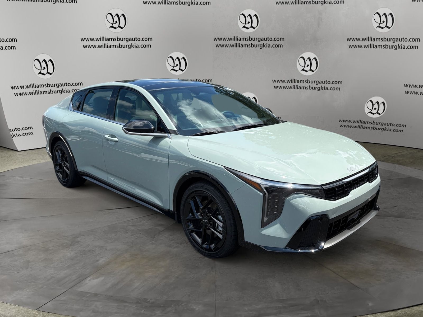New 2026 Kia K4 GT-Line Turbo - photo - 6