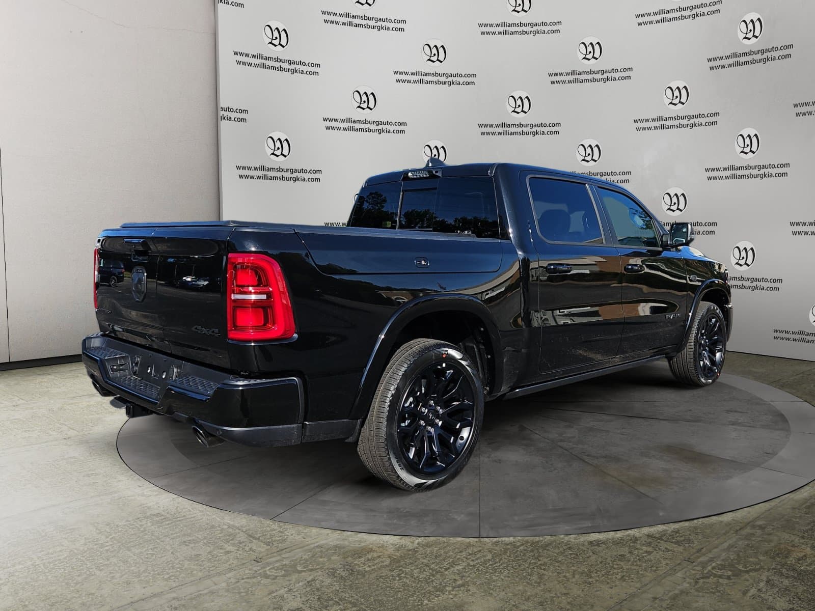 New 2027 Ram 1500 Limited - photo - 4