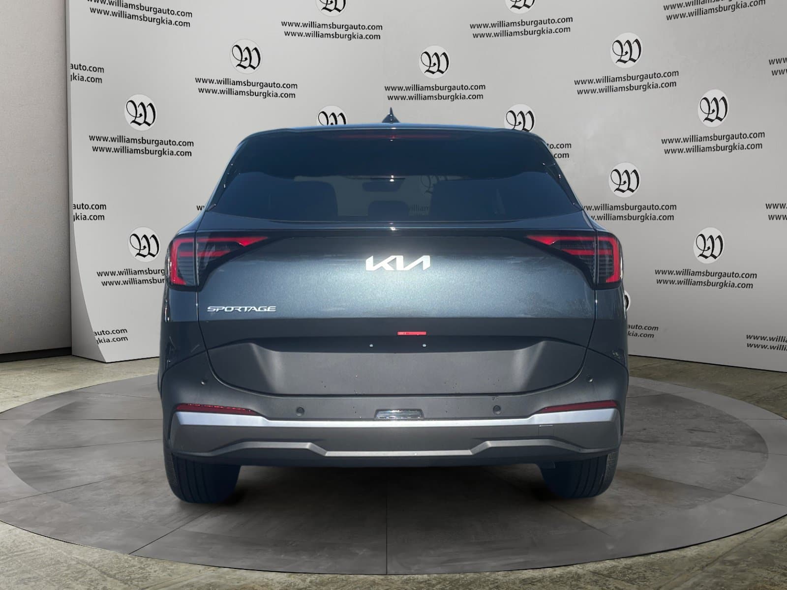 New 2026 Kia Sportage LX - photo - 3