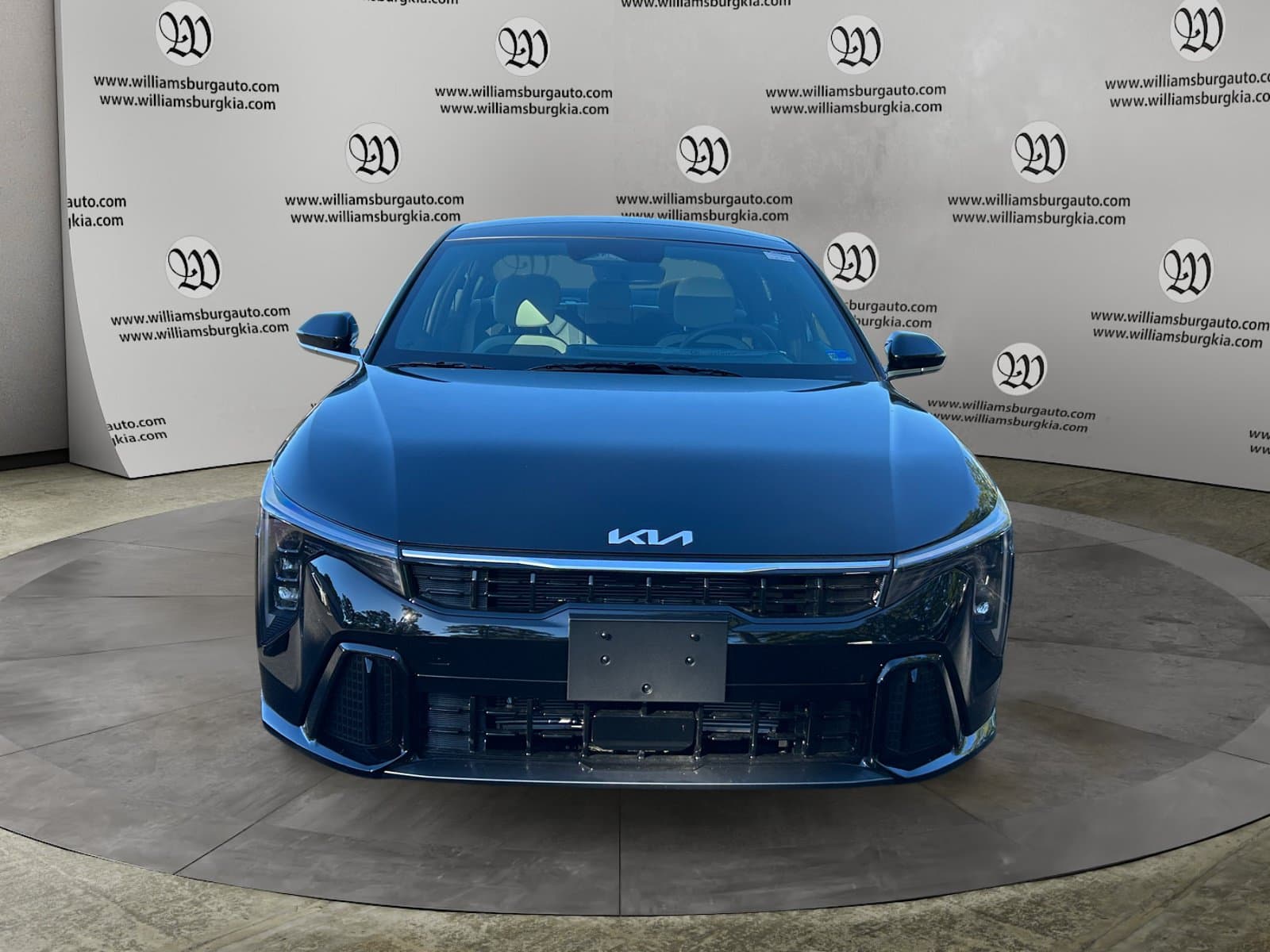New 2026 Kia K4 GT-Line - photo - 7