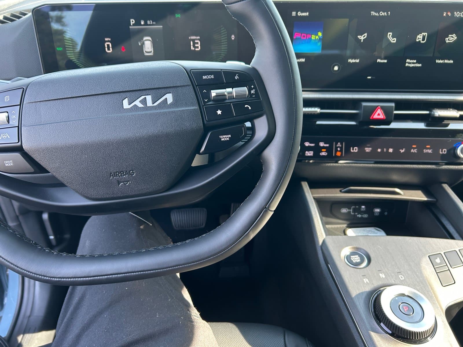 New 2027 Kia Sportage Hybrid X-Line - photo - 9
