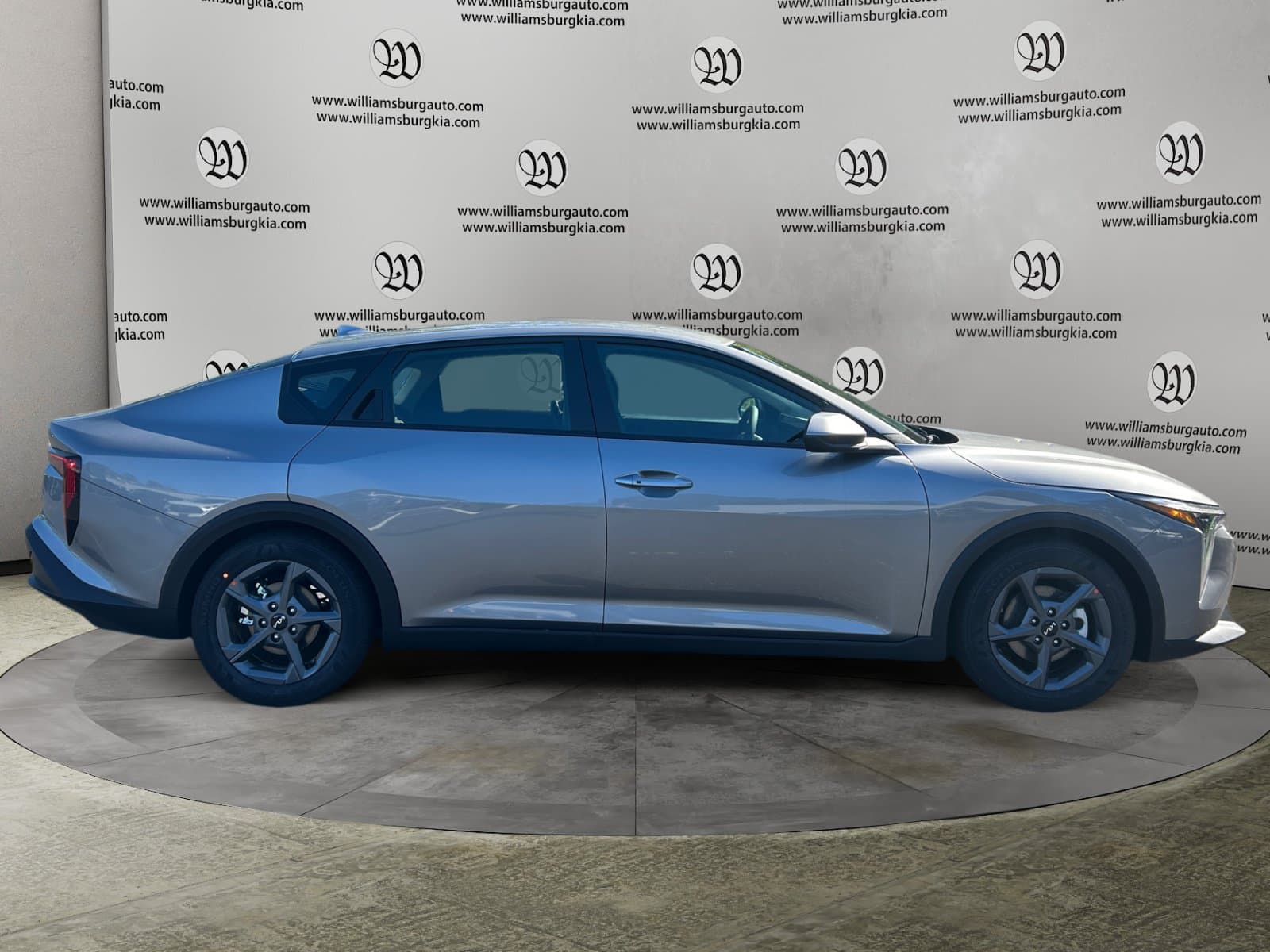 New 2026 Kia K4 LXS - photo - 5