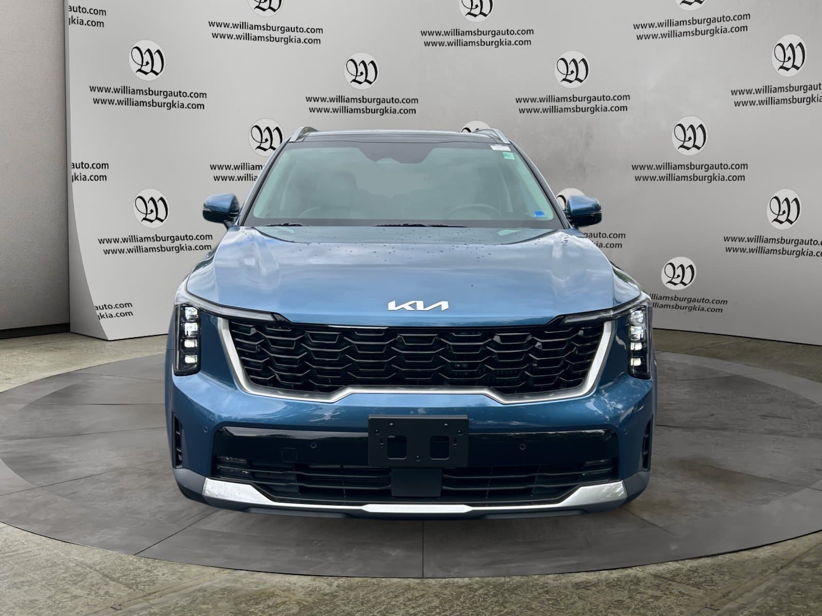 New 2026 Kia Sorento Hybrid EX - photo - 7