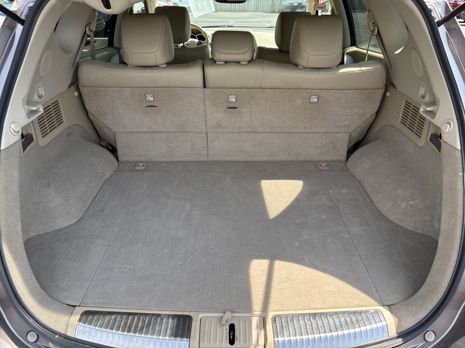 Pre-Owned 2014 Nissan Murano SL - photo - 18
