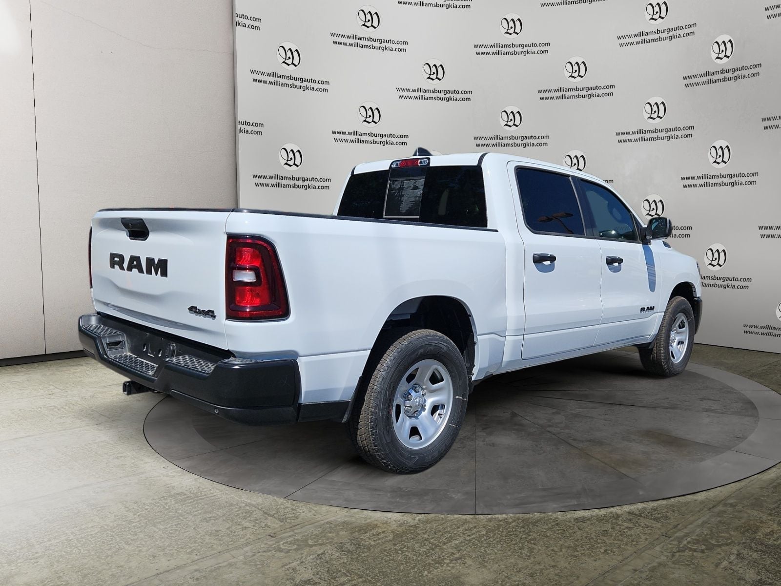 New 2026 Ram 1500 Tradesman - photo - 4