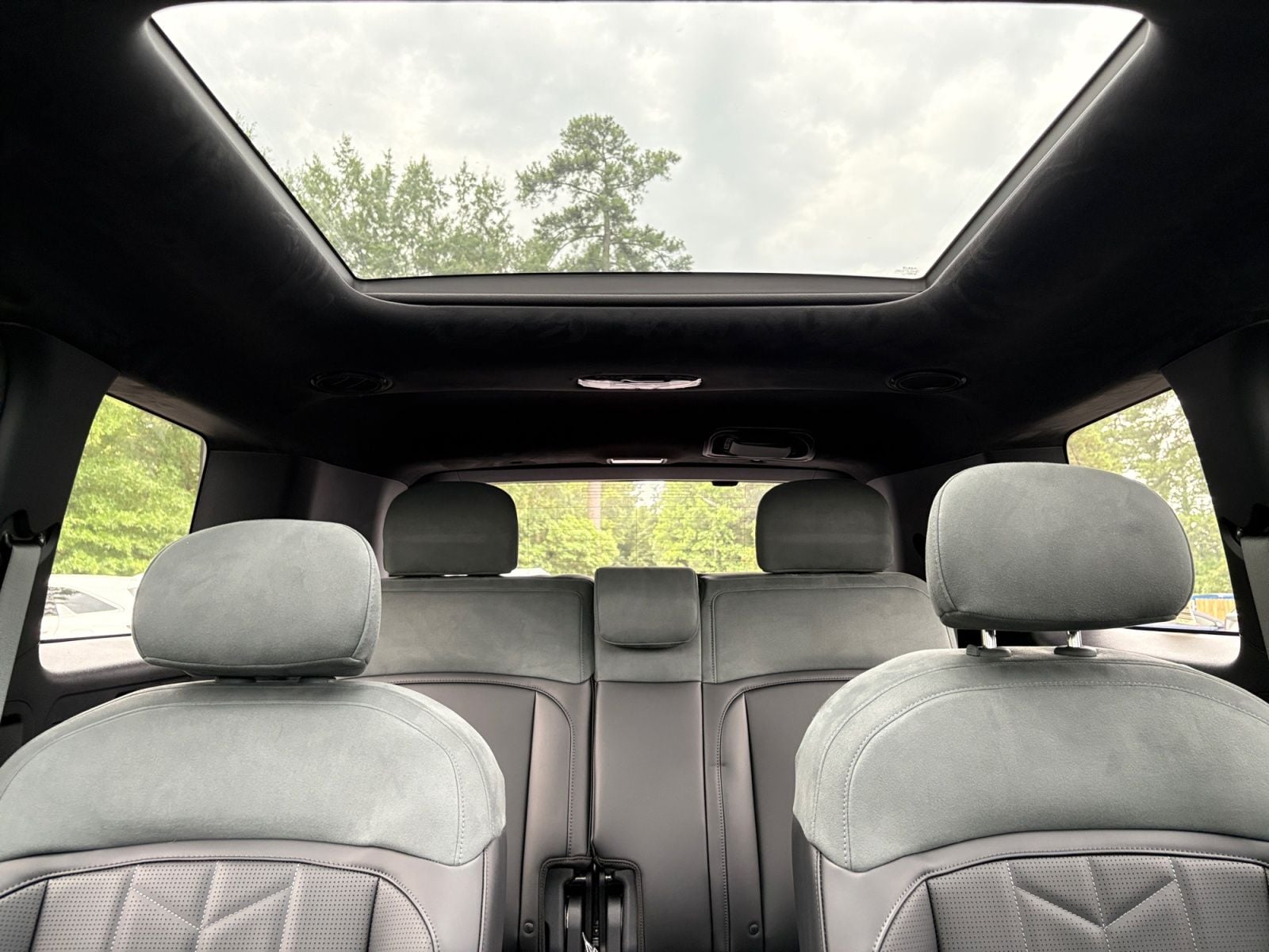 New 2027 Kia Telluride Hybrid X-Line SX Prestige - photo - 29