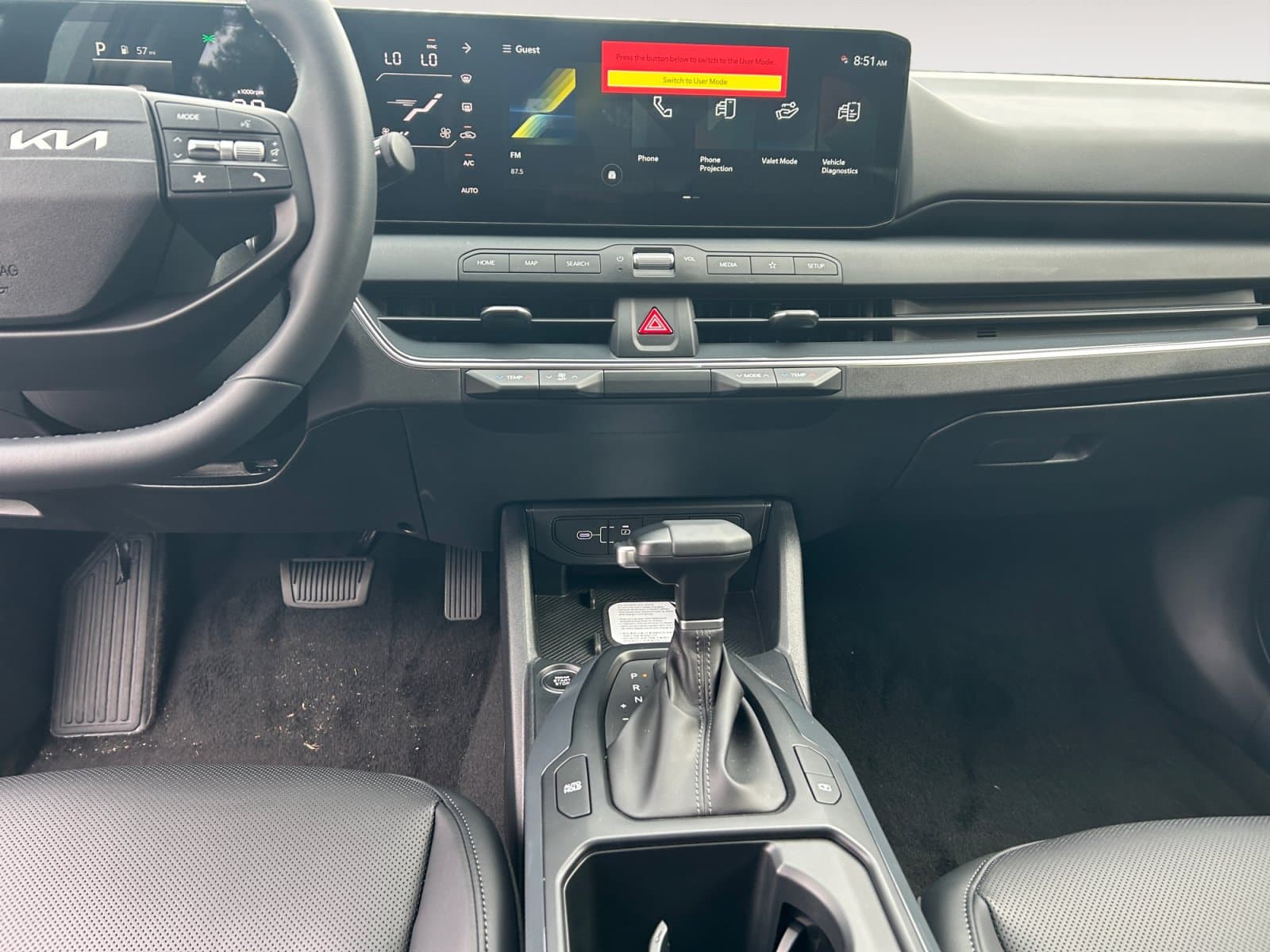 New 2026 Kia K4 EX - photo - 10
