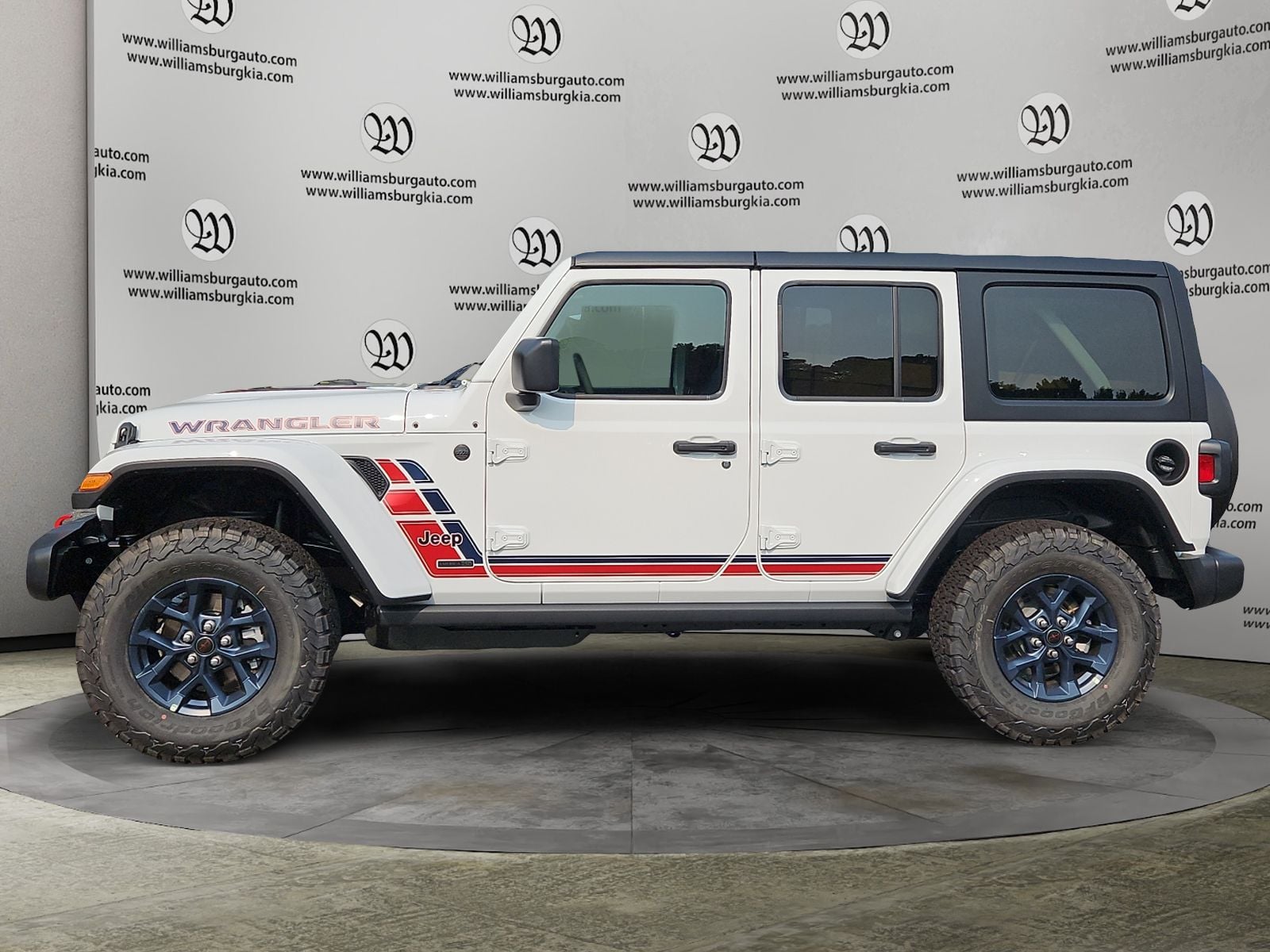 New 2026 Jeep Wrangler Willys - photo - 1