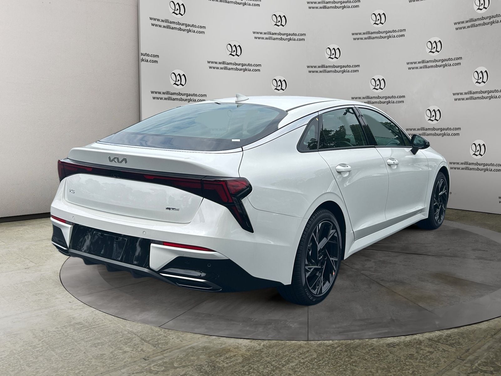 New 2026 Kia K5 GT-Line - photo - 4