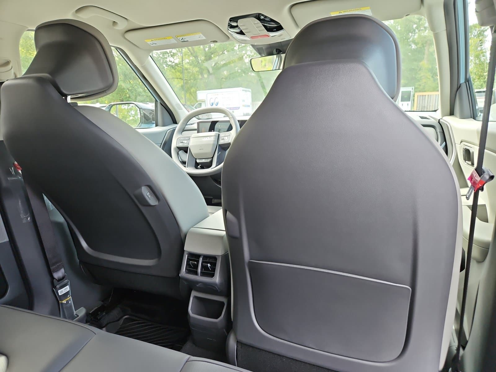 New 2027 Kia Seltos EX - photo - 17