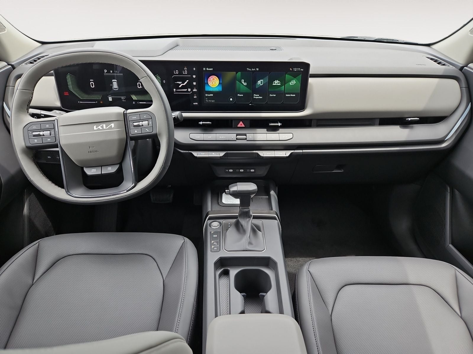 New 2027 Kia Seltos EX - photo - 9