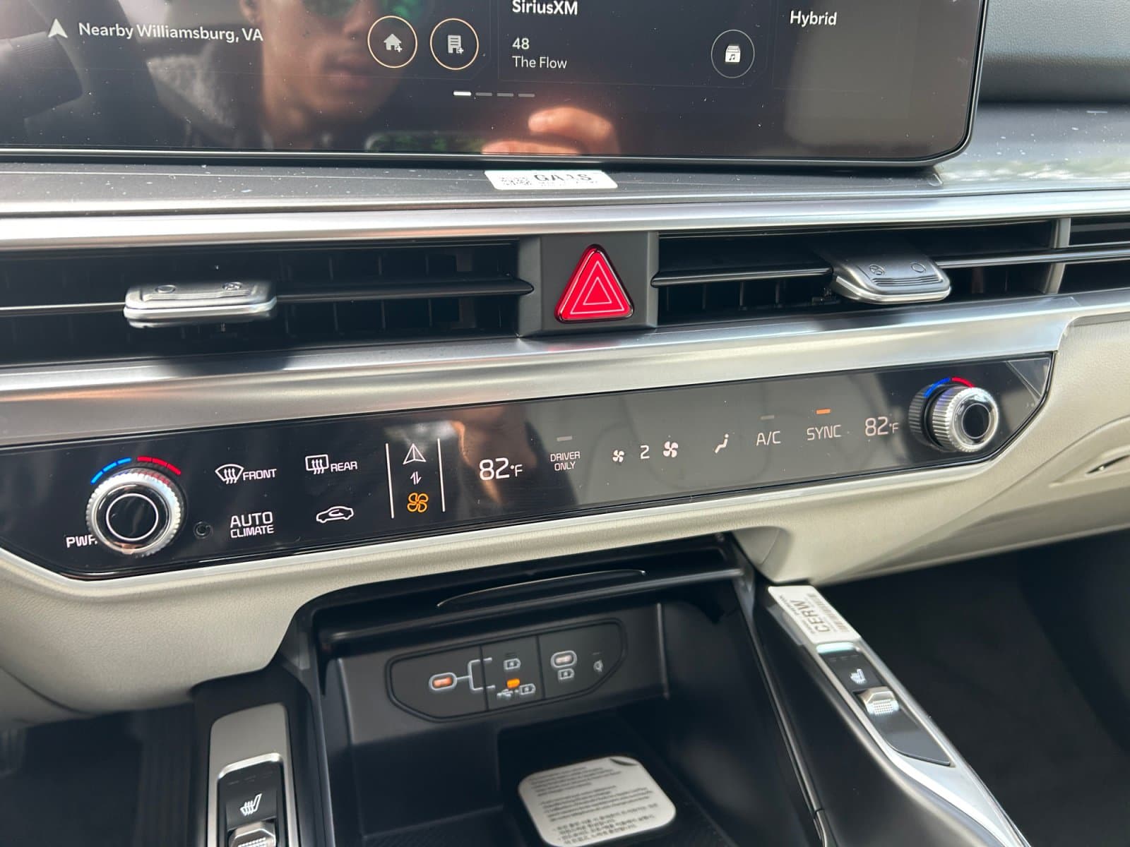 New 2026 Kia Sorento Hybrid EX - photo - 27
