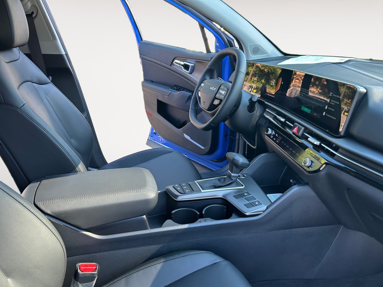 New 2027 Kia Sportage EX - photo - 14