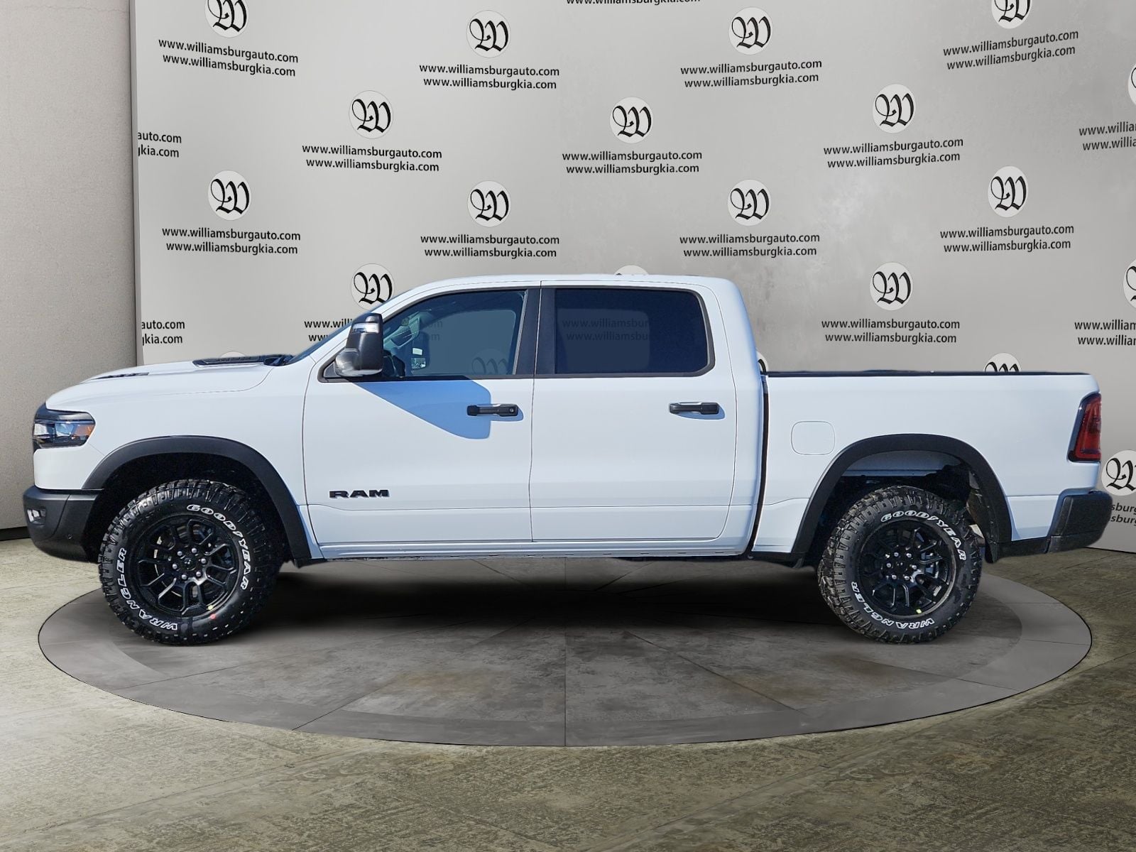 New 2026 Ram 1500 Rebel - photo - 1